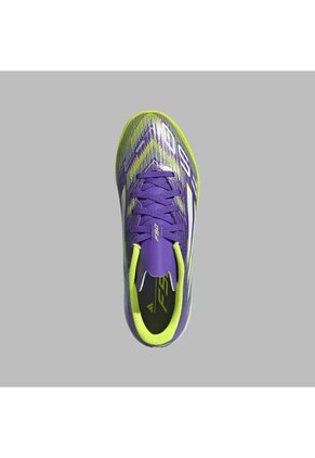 Torretin Adidas Kids League TF- Morado-Verde