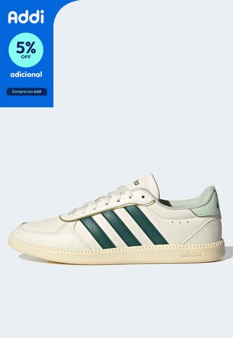 Tenis adidas Sportswear Breaknet Sleek Marfil adidas Performance