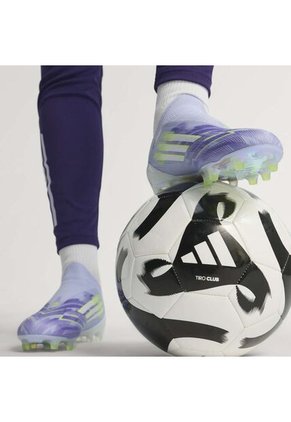 Guayos Adidas Mujer F50 Elite LL FG/MG - Violeta