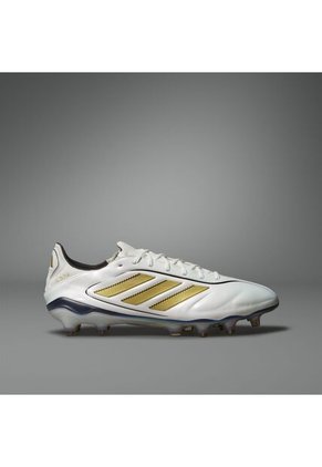 Adidas Performance Guayos Adidas Hombre Para Terreno Firme Copa Pure 3 Elite-Blanco-Dorado Guayos