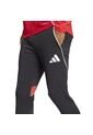Adidas Performance Pantalones Adidas Hombre Entrenamiento Tiro 25 Competición-Negro-Rojo Pantalón de adidas Performance