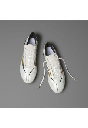 Adidas Performance Guayos Adidas Hombre Para Terreno Firme Copa Pure 3 Elite-Blanco-Dorado Guayos