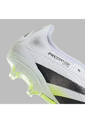 Guayos Adidas Hombre Predator Pro FG – Blanco/Verde