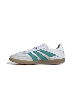 Adidas Performance Guayos Adidas Unisex Predator Freestyle Indoor Soccer-Blanco-Verde Guayos