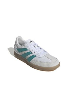 Adidas Performance Guayos Adidas Unisex Predator Freestyle Indoor Soccer-Blanco-Verde Guayos