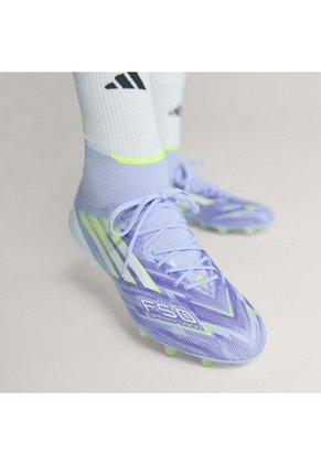Guayos Adidas Mujer F50 Sparkfusion Elite Mid FG/MG - Lila
