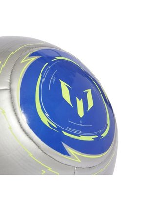 Adidas Performance Balón Adidas Unisex F50 Messi Club-Plateado-Azul Balón