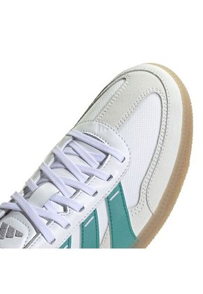 Adidas Performance Guayos Adidas Unisex Predator Freestyle Indoor Soccer-Blanco-Verde Guayos