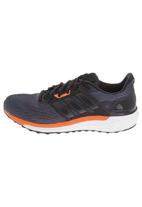 Running Negro adidas Supernova M