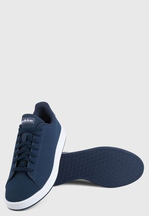 Tenis Lifestyle Azul-Blanco adidas Performance Advantage Base