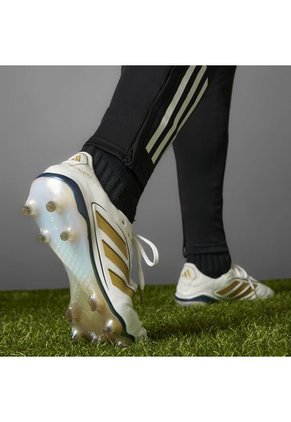 Adidas Performance Guayos Adidas Hombre Para Terreno Firme Copa Pure 3 Elite-Blanco-Dorado Guayos