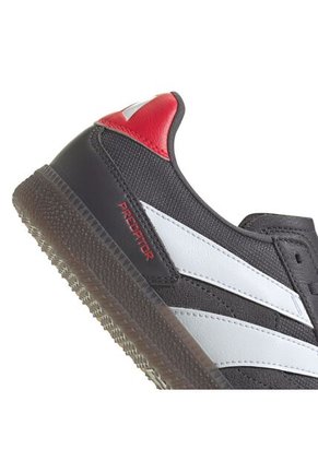 Adidas Performance Guayos Adidas Unisex Predator Freestyle Indoor Soccer-Negro-Blanco Guayos
