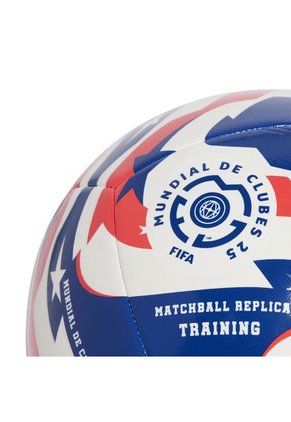 Adidas Performance Balón Adidas Unisex Fcwc Trn- Blanco-Multicolor Balón