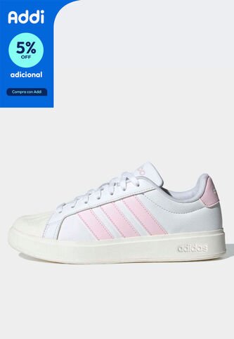 Tenis adidas Sportswear Streettalk  Blanco adidas Performance
