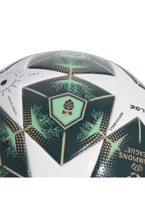 Adidas Performance Balon Adidas Ucl Liga Blanco-Verde Balón