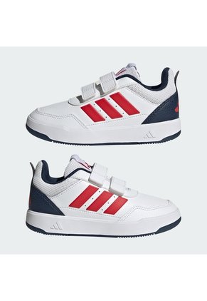 Tenis Blanco Adidas Tensaur Sport 3.0 CF Para Niños Blanco