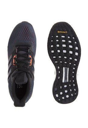 Running Negro adidas Supernova M