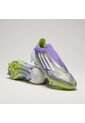 Guayos Adidas Unisex F50 Elite Laceless FG - Morado/Verde de adidas Performance