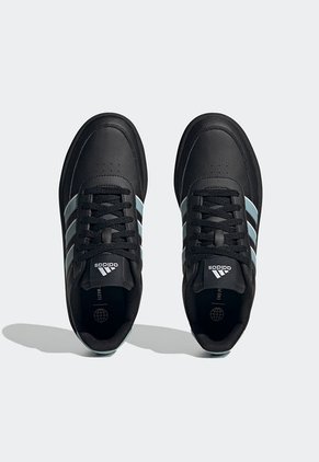 Tenis Lifestyle Negro-Azul Grisáceo-Blanco adidas Performance Breaknet 2.0