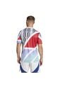 Adidas Performance Camiseta Adidas Hombre Calentamiento Arsenal 24/25-Blanca-Multicolor Camiseta de adidas Performance