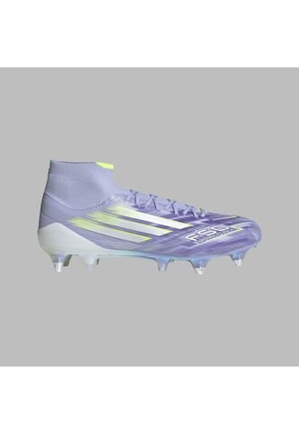 Guayos Adidas Mujer F50 Sparkfusion Elite Mid FG- Morado adidas Performance