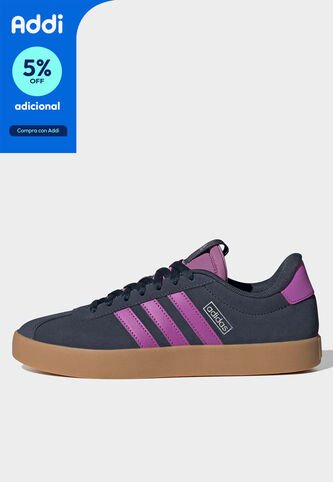 Tenis adidas Sportswear VL Court 3.0 Azul adidas Performance