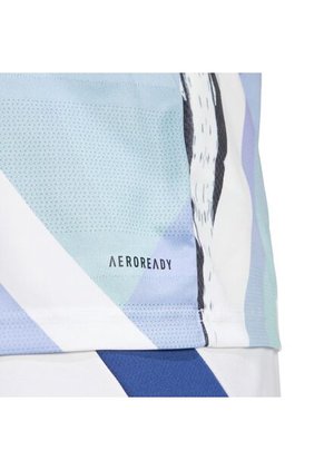 Adidas Performance Camiseta Adidas Hombre Calentamiento Arsenal 24/25-Blanca-Multicolor Camiseta