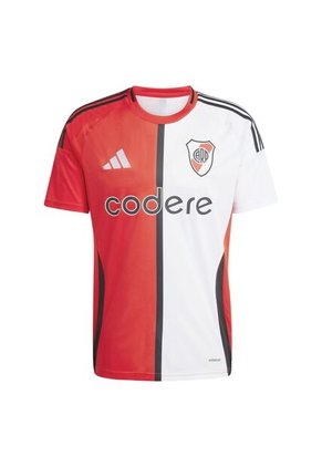 Adidas Performance Camiseta Adidas Hombre River Plate Tercera 24/25 -Blanco-Rojo Camiseta