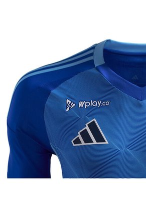 Adidas Performance Camiseta Adidas Hombre Millonarios FC 25 Promo Local - Azul Camiseta