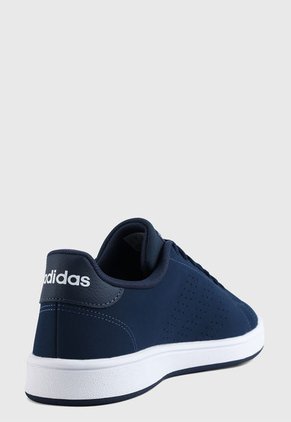 Tenis Lifestyle Azul-Blanco adidas Performance Advantage Base