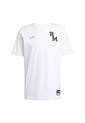 Adidas Performance Camiseta Adidas Hombre Del Real Madrid VRCT - Blanco Camiseta de adidas Performance