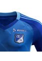 Adidas Performance Camiseta Adidas Hombre Millonarios FC 25 Promo Local - Azul Camiseta de adidas Performance