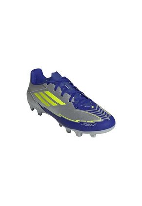 Adidas Performance Guayos Adidas Hombre F50 Club-Platiado-Azul Guayos