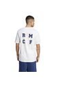 Adidas Performance Camiseta Adidas Hombre Del Real Madrid VRCT - Blanco Camiseta de adidas Performance