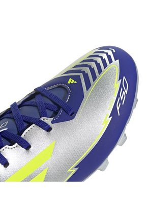 Adidas Performance Guayos Adidas Hombre F50 Club-Platiado-Azul Guayos