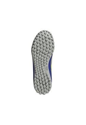 Adidas Performance Guayos Adidas Kids F50 Para Cesped Artificial-Platiado-Azul Guayos