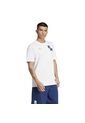 Adidas Performance Camiseta Adidas Hombre Del Real Madrid VRCT - Blanco Camiseta de adidas Performance