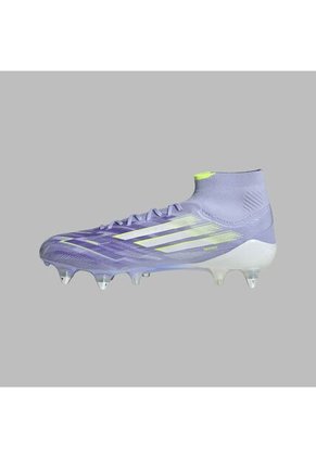Guayos Adidas Mujer F50 Sparkfusion Elite Mid SG- Morado