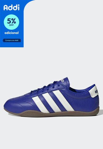 Tenis adidas Sportswear Grand Court Lo Azul adidas Performance