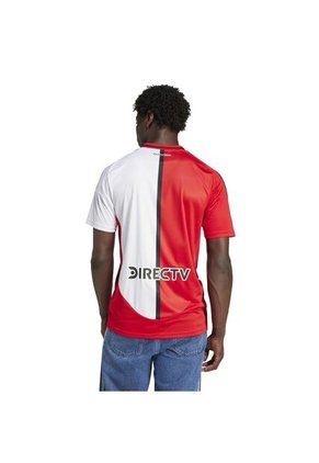 Adidas Performance Camiseta Adidas Hombre River Plate Tercera 24/25 -Blanco-Rojo Camiseta