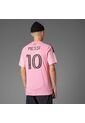 Adidas Performance Camiseta Adidas Hombre Inter Miami Cf Messi Local Auténtica 25-26 - Rosado Camiseta de adidas Performance