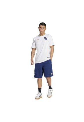 Adidas Performance Camiseta Adidas Hombre Del Real Madrid VRCT - Blanco Camiseta
