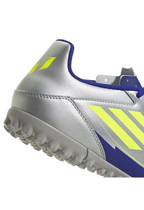 Adidas Performance Guayos Adidas Hombre F50 Club Para Cesped Artificial-Platiado-Azul Guayos