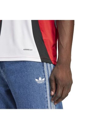 Adidas Performance Camiseta Adidas Hombre River Plate Tercera 24/25 -Blanco-Rojo Camiseta