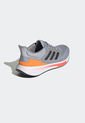 Tenis Running Gris-Naranja-Blanco-Negro adidas Performance EQ21 Run de adidas Performance