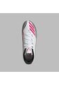 Guayos Adidas Kids F50 Messi Club FG/MG - Blanco/Plateado de adidas Performance