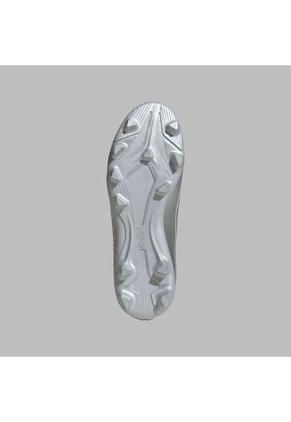 Guayos Adidas Kids F50 Messi Club FG/MG - Blanco/Plateado