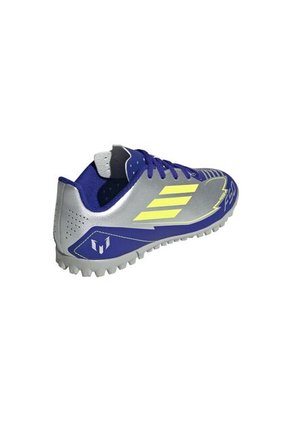 Adidas Performance Guayos Adidas Kids F50 Para Cesped Artificial-Platiado-Azul Guayos