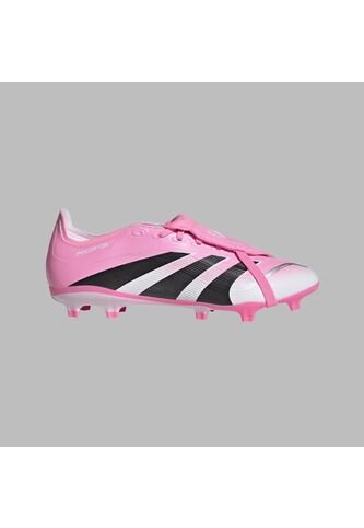 Guayos Adidas Hombre Predator League Beckham FG/MG - Rosa/Blanco adidas Performance