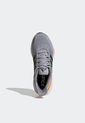 Tenis Running Gris-Naranja-Blanco-Negro adidas Performance EQ21 Run de adidas Performance